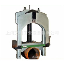 SG-75-300型手摇式管割机 无火焰冷切割切管机 YJG100-400锯管机