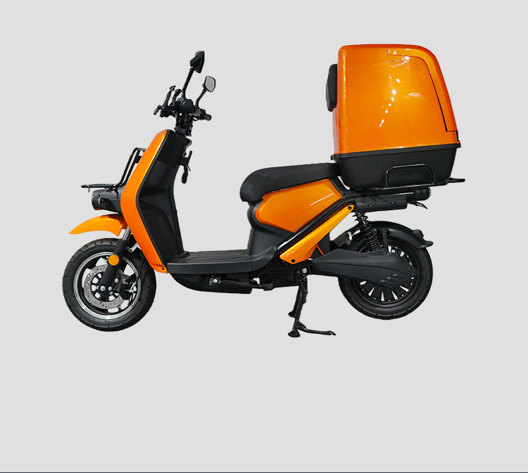 Adult Electric Motorcycle High Power Long Range Battery Scooter
