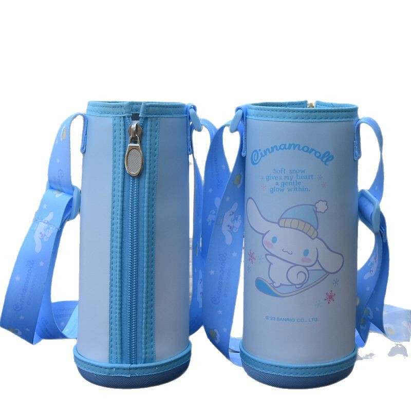 サンリオスポーツ水カップカップカバー子供用保温カップアクセサリー水カップカバー保温ポットカバー水カップ保護カバー|undefined
