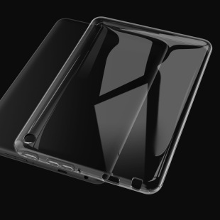 For Amazon Amazon New fire7 2022 Protective Case Kindle HD7 Inch Transparent TPU Soft Case