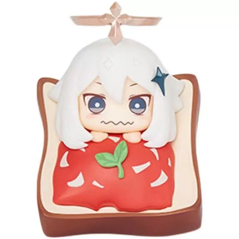 Оригинальная коробка для еды God Meng Theme Blind Box не экстренная еда милый кукольный игровой периферийный надпись