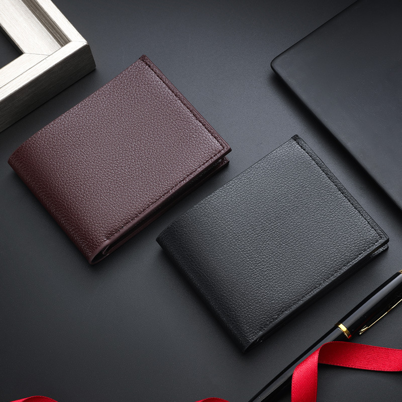 Cross-border Supply PU Leather Multi-function Short Men's Wallet Fashion Foreign Trade Hot Card Bag Men's Wallet Cross-border Supply PU Leather Multi-function Short Men's Wallet Fashion Foreign Trade Hot Card Bag Men's Wallet