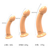 久夕 Permanent anal plug strip Female use anal dilation and fake penis gay sex supplies wearable men's backyard masturbation device