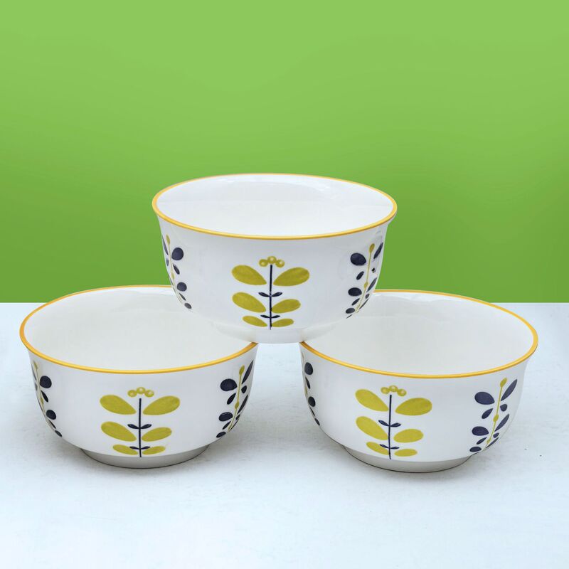 【小口卸売り】家庭用陶磁器の食器ご飯とお椀のスープとお椀の炒め物|undefined