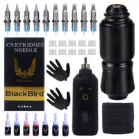 Набор татуировок Набор татуировок Набор карандашей батареи Tattoo practice set Инструмент татуировки