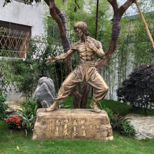人物动物铸铜雕塑定制 园林广场城市景观不锈钢雕塑 铜工艺品摆件