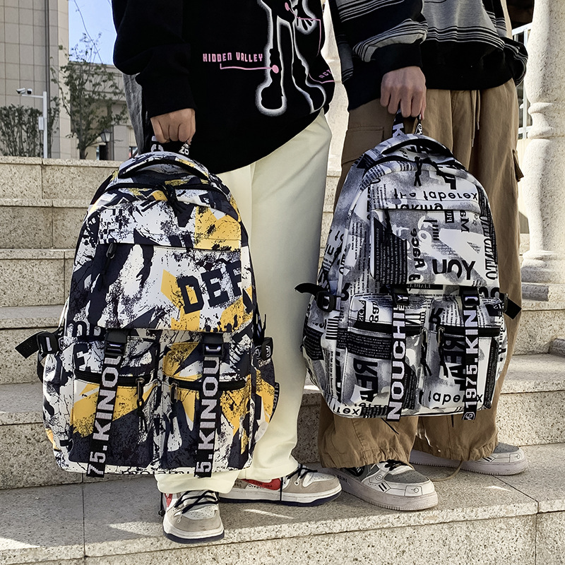 Mochilas escolares simples y de gran capacidad, mochilas deportivas ligeras para mujeres, mochilas para estudiantes universitarios, computadoras de ocio para hombres y mujeres, mochilas para niñas de secundaria