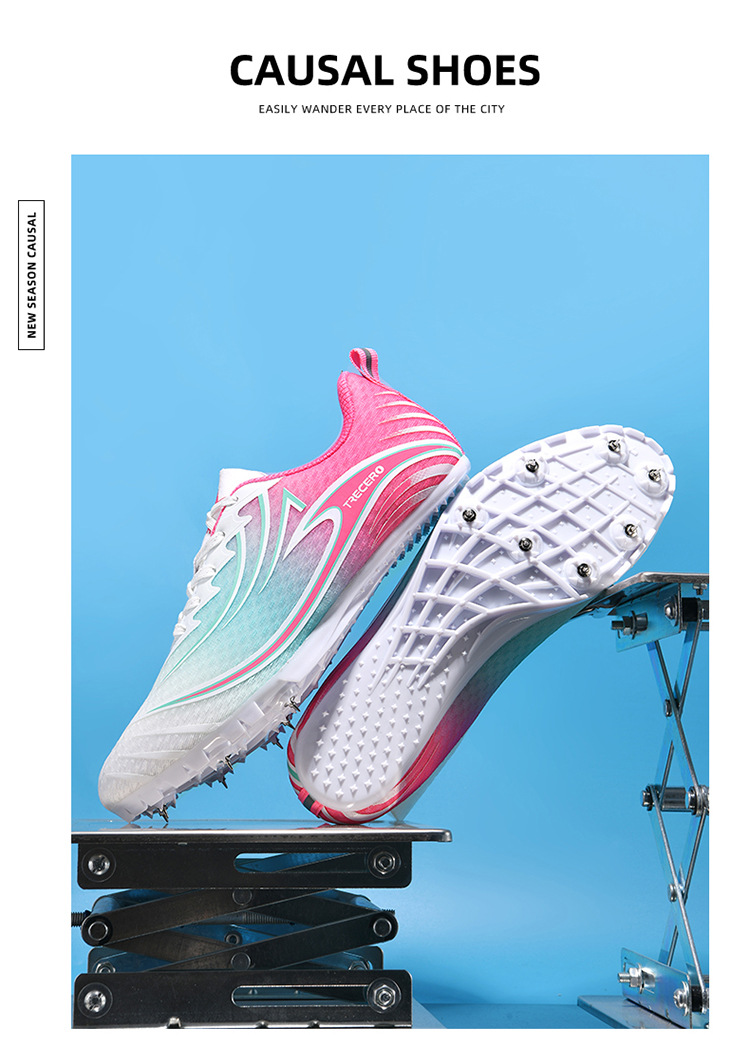 Scarpe chiodate da atletica per uomo e donna da corsa running_voghion.com