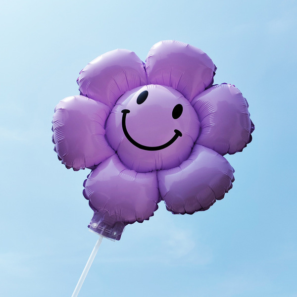 Cartoon balloon for kindergarten