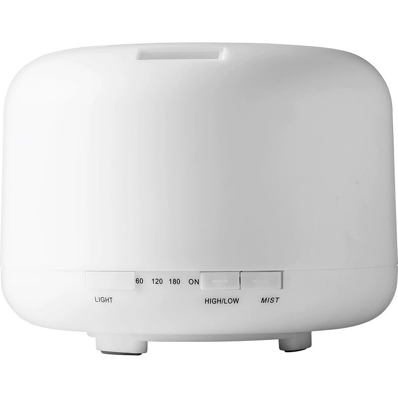 Humidifier, ultrasonic aroma diffuser, capacious spray, (Cross-border trading), 500 ml