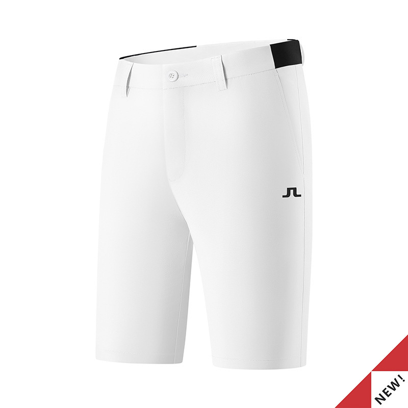 【クロスボーダー】J ゴルフ メンズ ショーツ 夏用 通気性 スポーツ パンツ 快適 ゴルフ パンツ # J2301型|undefined