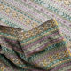 New Spring and Summer Bohemian Ethnic Style Fabric Eight-color Polyester Jacquard Fabric Clothing Decorative Luggage Shoe Material