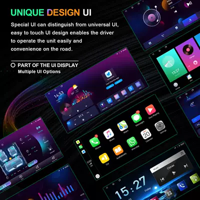 Other Automotive Communications, Chezai CARPLAY CRV 2017