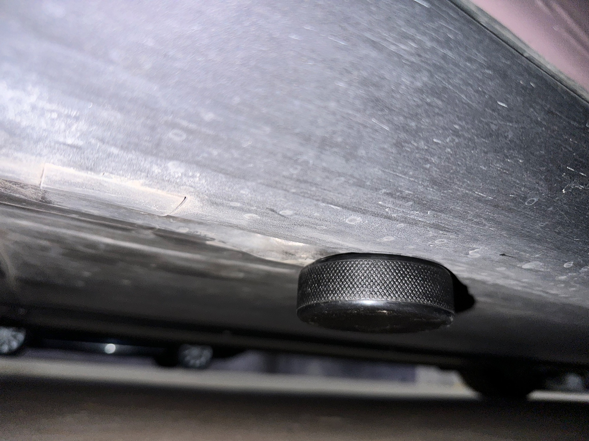 Suitable for Tesla Car Cushioning Electric Protection 0kg Rubber Pad Blocks Chassis Support Rubber Traceless Pad Blocks