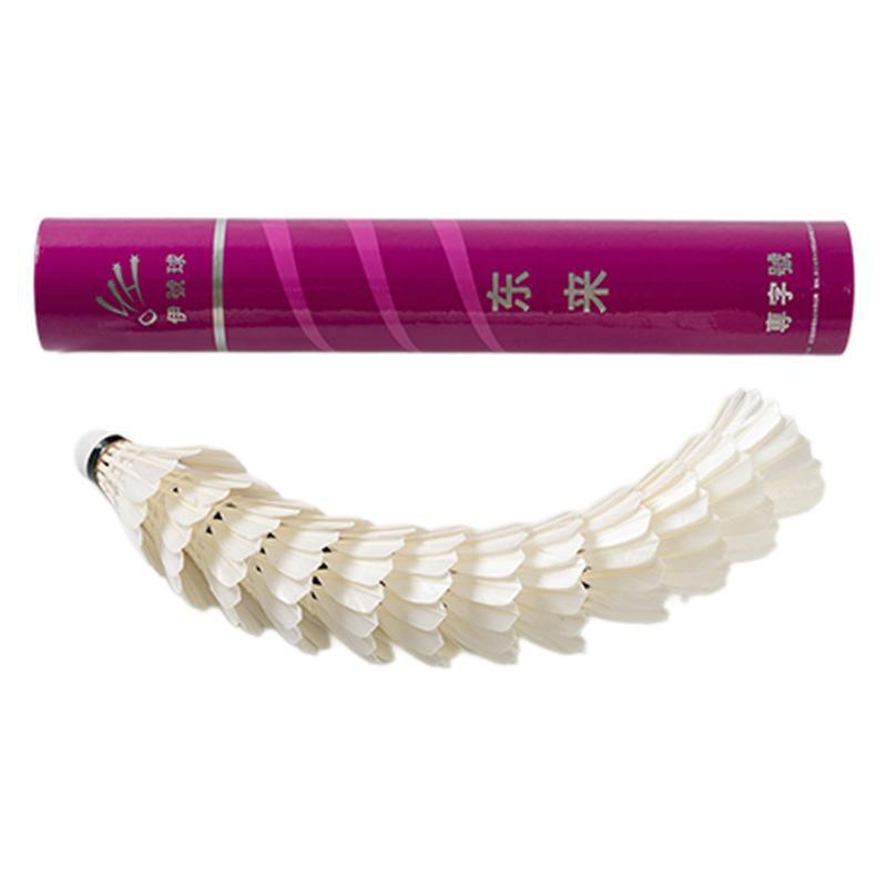 공장 직접 공급 이라크 공 동쪽 내구성 비행 안정적인 하이 퀄리티 깃털 도매 재고 전문 배드민턴