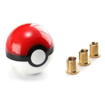 Car modification accessories Pokemon Elf Other Automotive Interior Supplies - elf-ball-3-screws
