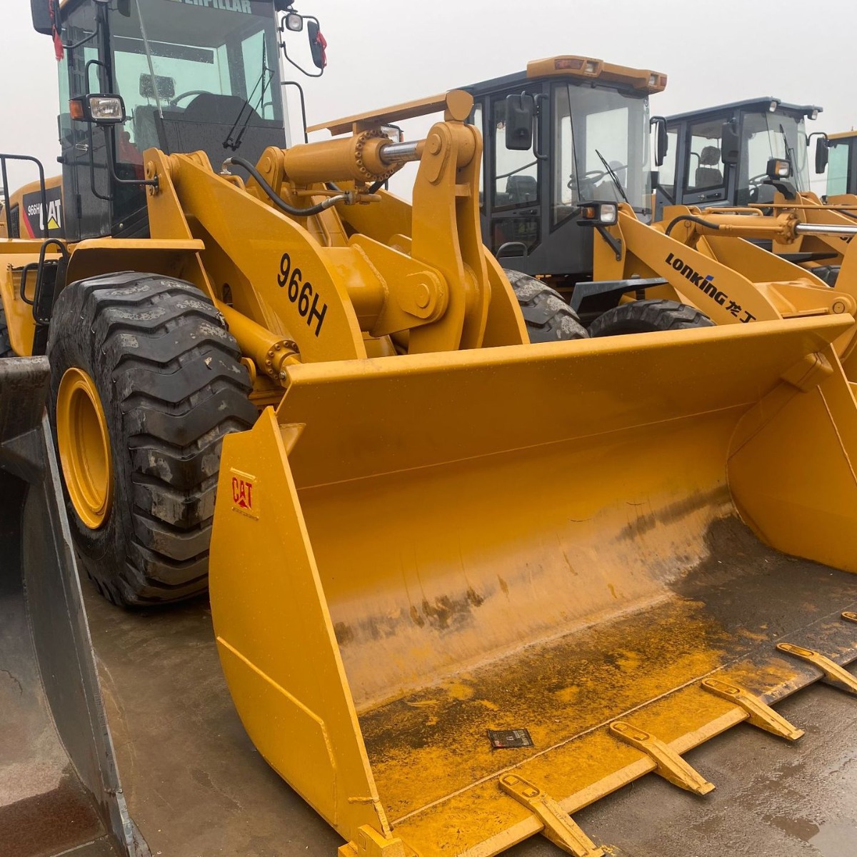 装载机外贸直销徐工50GN徐工500KV柳工856柳工856H临工956装载机