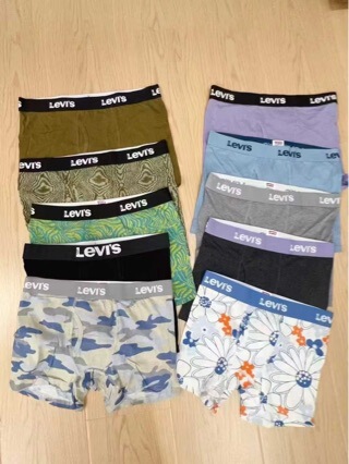 Original Single Men's Cotton Boxer Brief