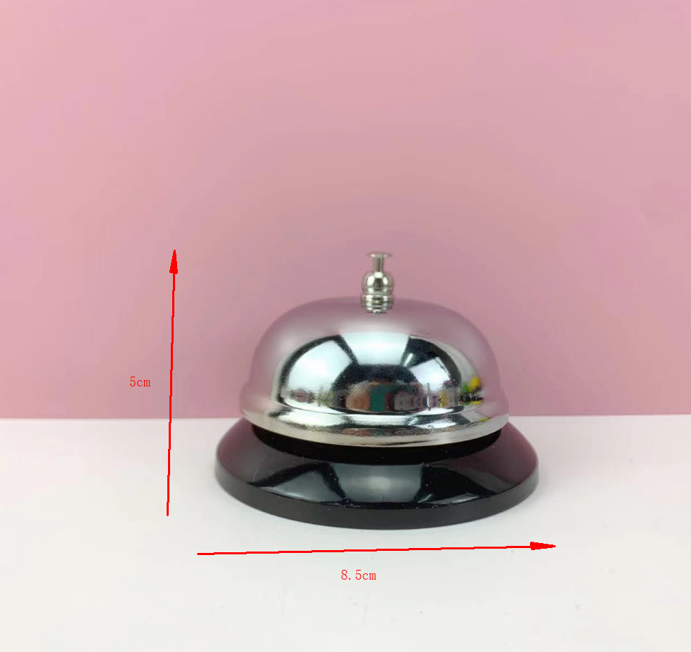 现货上课学生注意力集中提示铃训练铃上餐铃游戏抢答铃全金色按铃-阿里巴巴