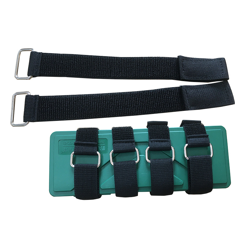 铁扣松紧带自粘魔术贴弹力带捆绑带束腰固定带游戏绑手绑腿带收纳详情1