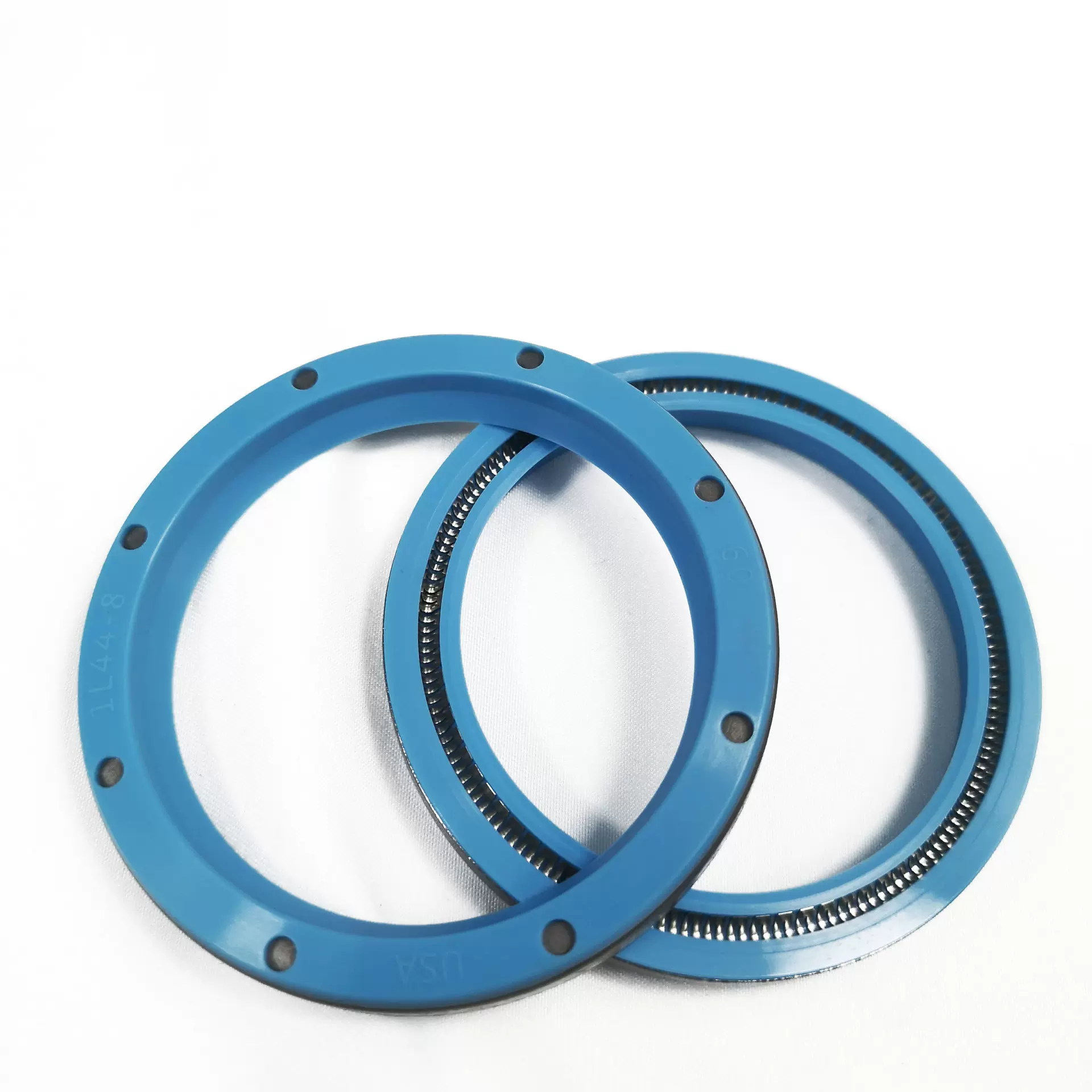 现货供应泵车工程机械聚氨酯铁壳防尘密封圈60*74*8 型号齐全