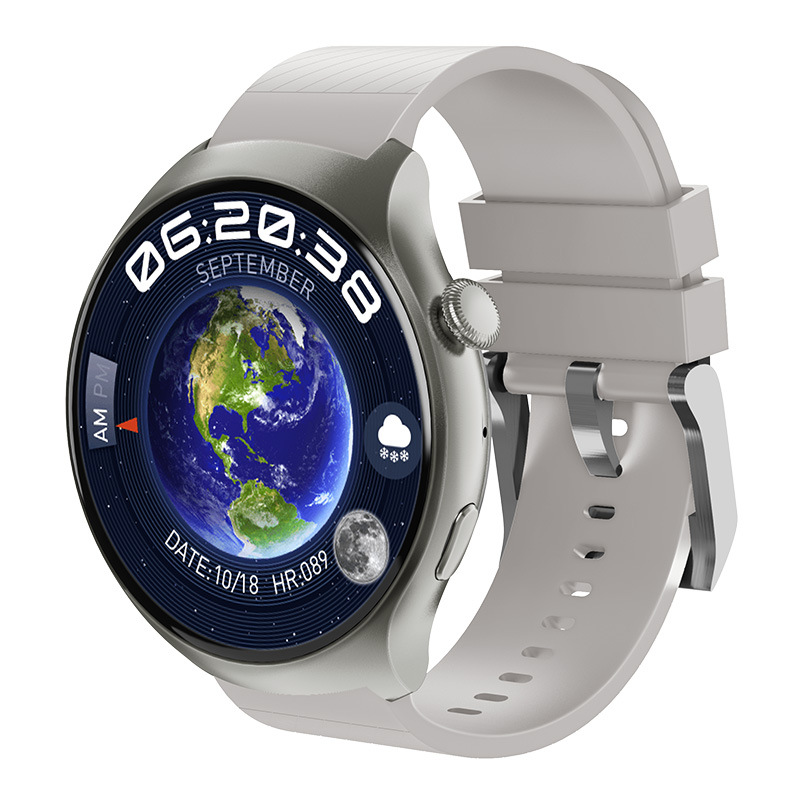 JS Watch4 Smart Watch, chiamata Bluetooth tramite codice auto Alipay_voghion.com