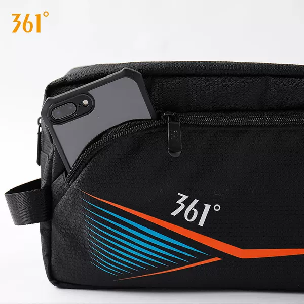 361 Dry and Wet Separate Bag Professional Fashion Water-repellent Fabric Large Capacity Portable Storage Bag Swimming Gym Bag