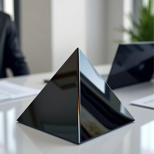 Хит продаж: пирамидальные украшения из белого хрусталя K9, египетские энергетические призмы, стеклянные линзы для оптики и декора