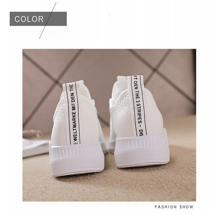 Baskets femme en Hida - Ref 3435201 Image 23