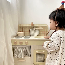 过家家玩具;餐厨具玩具;其他益智玩具