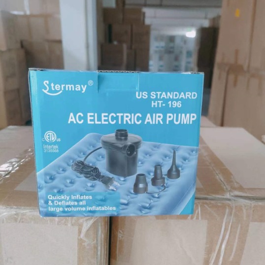 StermayHT-196B 110V家用电泵充气抽气电泵室内充、抽气电泵美规