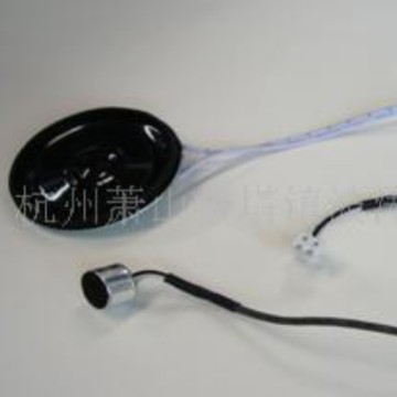 IC 130*93707726杭波涛新电子元件厂咪头 录音话筒内磁铁壳小喇叭