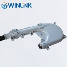 威联科WINLINK 机器人管线包系统三轴U型伸缩盒弹簧L型软管线盒子