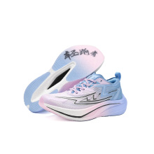 莆田鞋跨境外贸马拉松气垫休闲跑步鞋缓震男女鞋大码运动鞋子女鞋