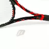 Transparent + white tire shock absorber