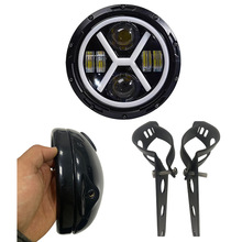 ����7��X��������LED���������˫��ʹ�۸�װǰ�����װ�羳����