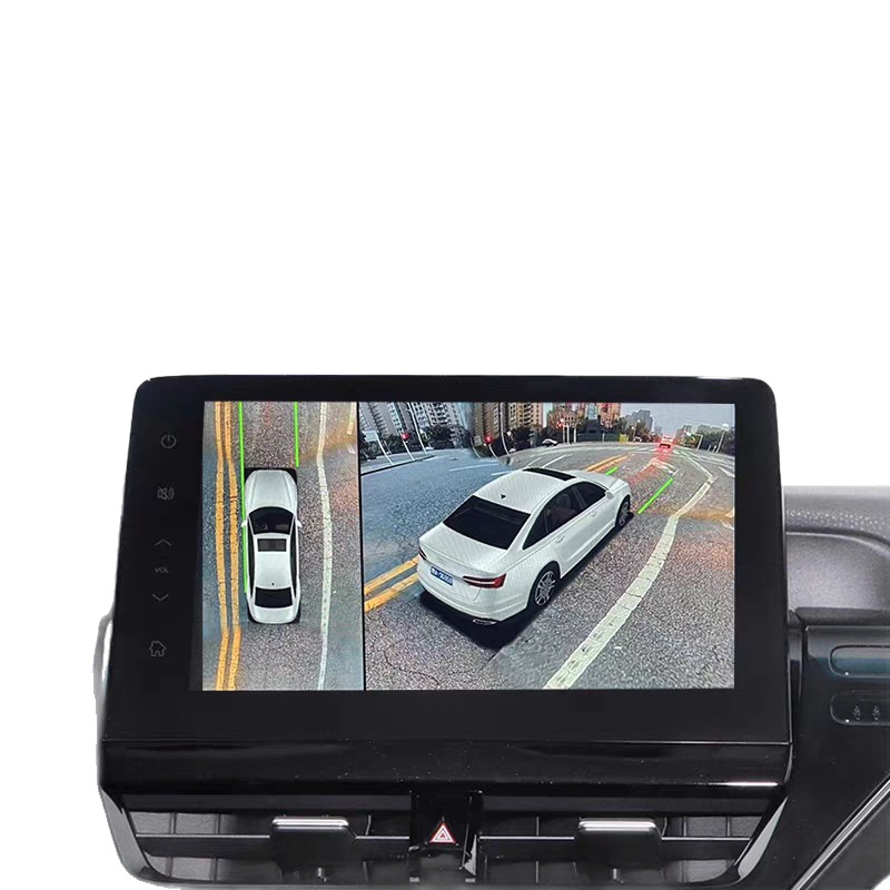 Camry Asia Longfeng Landa Corolla Sharp Rayling Highlander 360 Sistema de imagen panorámica