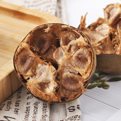 Factory Wholesale Guangxi New Product Monk Fruit Source Direct Supply Boxed Dehydrated Monk Fruit Flower Tea Monk Fruit Seeds