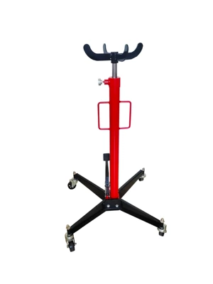 High-level transporter gearbox bracket wave box top auto repair support jack engine high-level top auto protection tool (Mühərrik alətləri) - 05t-european-style