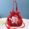 European Root Embroidery+Full Red Phnom Penh Lotus+Red Stream Soviet (Customized Model)