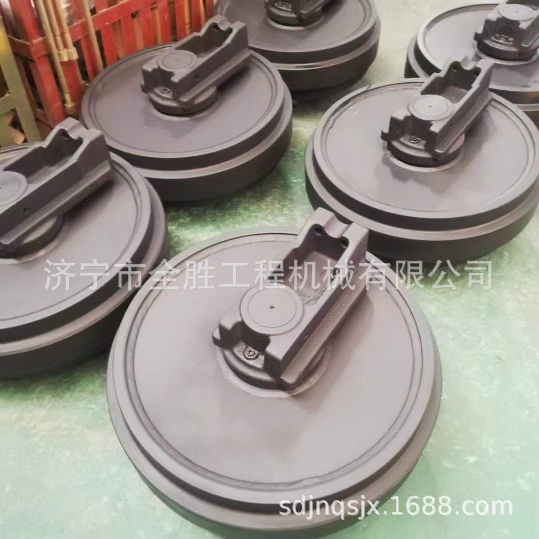 山重JCM921挖掘机引导轮 驾驶室总成大臂油缸 液压泵空滤总成