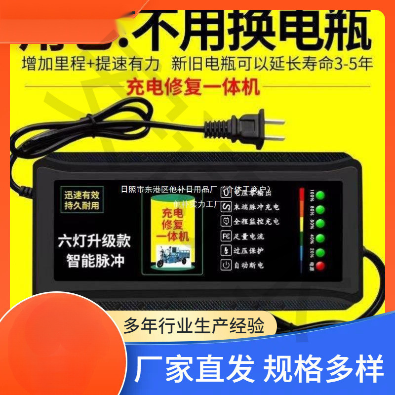 充電自動三輪電気自動車電源オフ 72V48V 車両ユニバーサル高速 60V 充電器ホイールバッテリー車|undefined