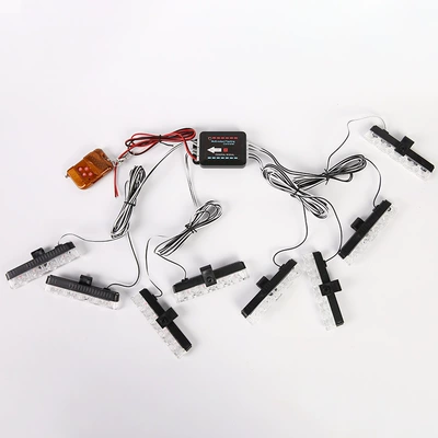 Thin wireless remote control one Other lights
