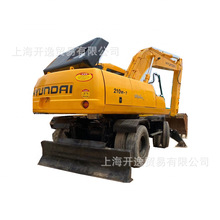 210w-7�F݆�ڴ� 210W-7 ݆̥�ھ�C 210w-5 Wheel excavator