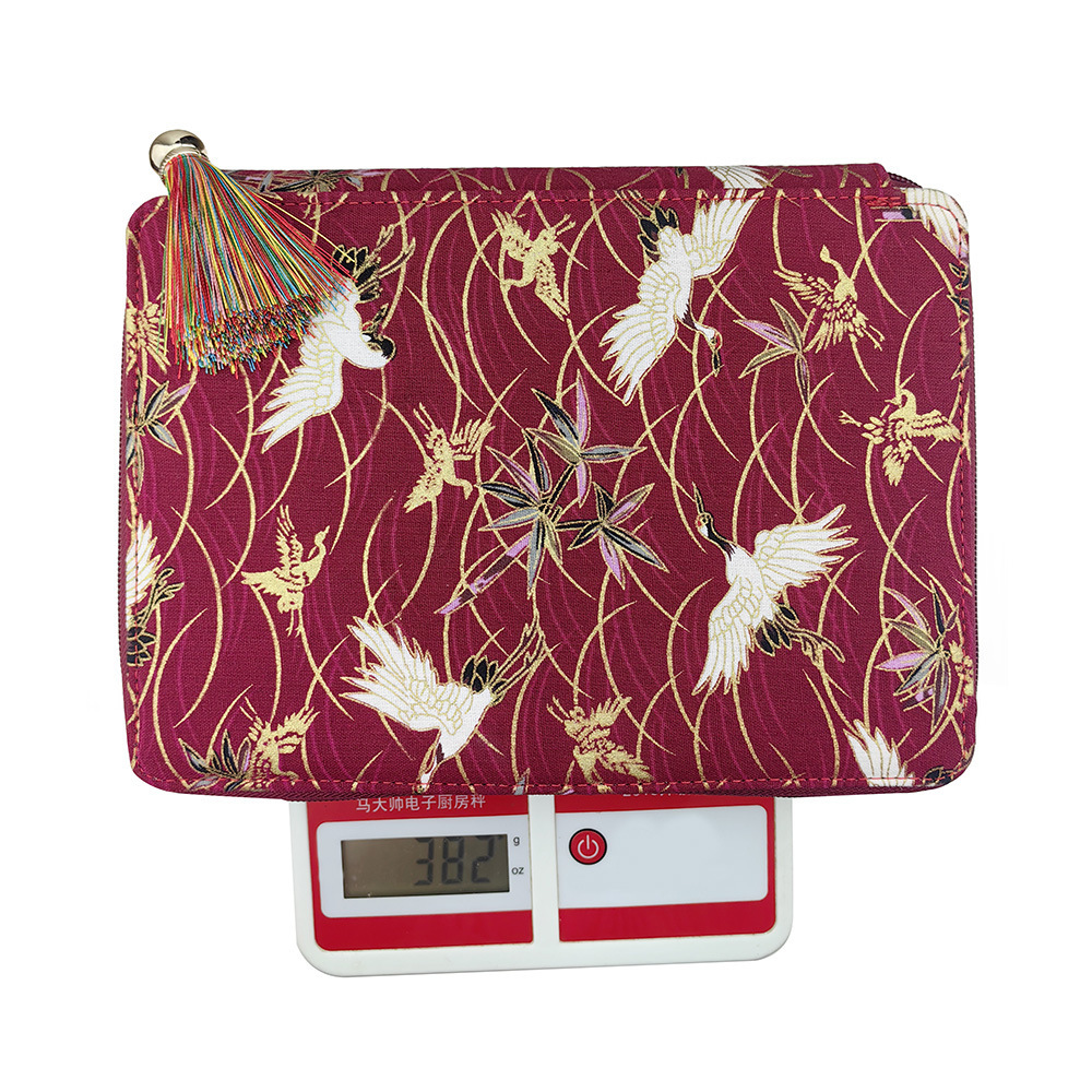 Herramientas de tejer de principiantes transfronterizas, mango de impresión de ganchillo desmontable, conjunto de ganchillo de 12 ganchos, ganchos de ganchillo de cambio