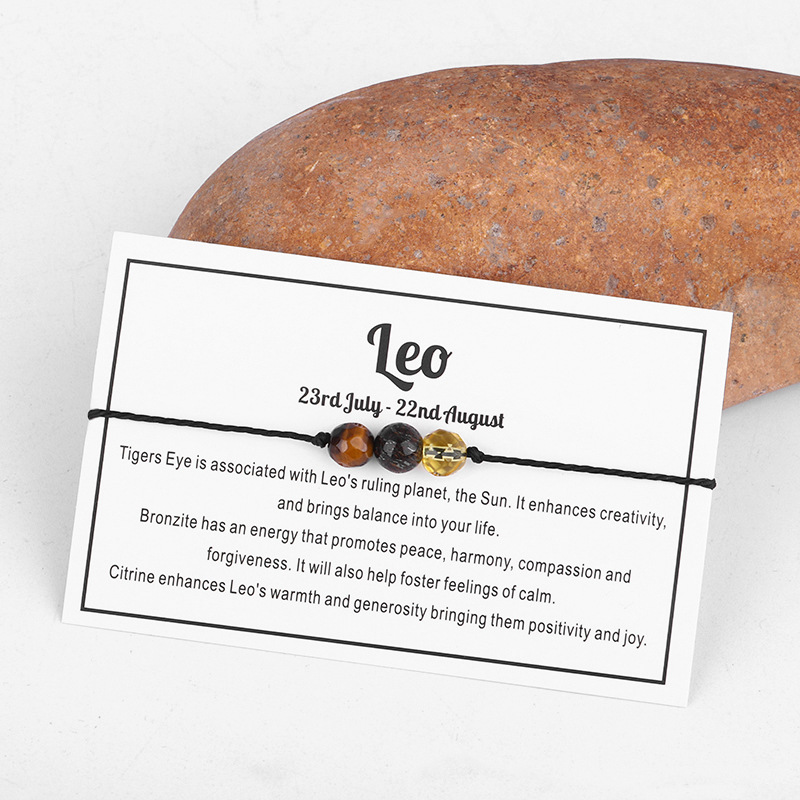 Simple Style Round rope Womenu0027S Bracelets 1 Piece