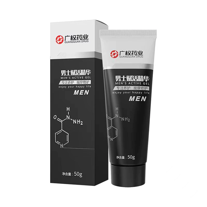 Крем для мужчин Guangquan Pharmaceutical Power Multiplier Repair Cream Plus DA Plus CU Essence Gel, интимные товары для взрослых