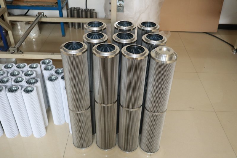 供应润滑油站滤芯BLG-3800*20、G-143-790A20陕鼓沈鼓风机滤芯