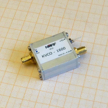 1.6G 1600MHz 射频 微波 压控振荡器，VCO，扫频信号源