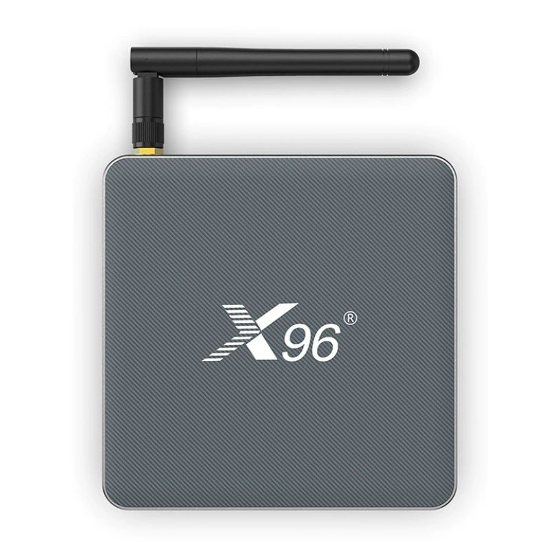 X96 X6 Android 11 сетевой ТВ-бокс RK3566 2.4G/5G двойной частоты WiFi Bluetooth 8K HD ТВ-бокс